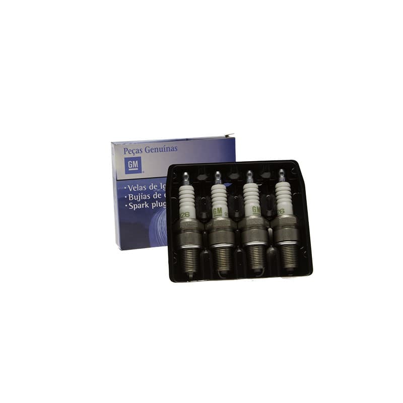 Vela Ignição Cobalt 1.4 2012 A 2016 - Original Gm - 93230926