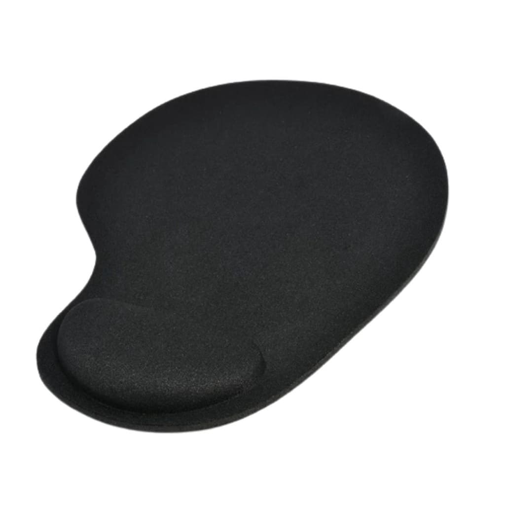 MOUSEPAD ERGONOMICO COM DESCANSO DE PULSO