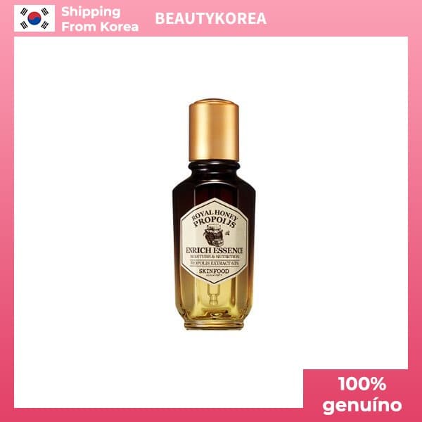 Essência De Mel Propolis Real 50ml