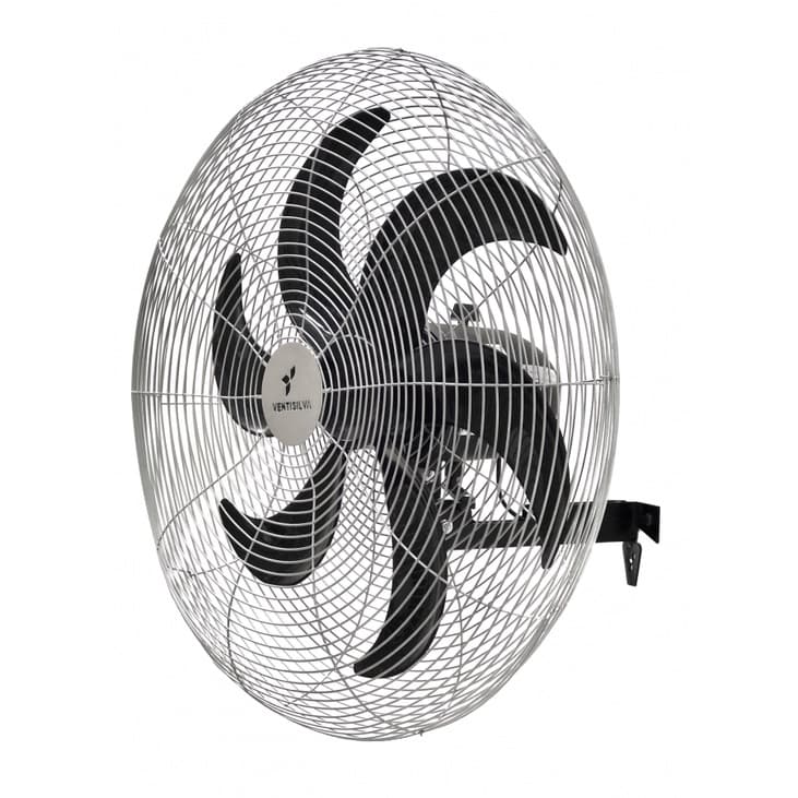 Ventilador de Parede Ventisilva VPL 65cm Bivolt | Profissional Silencioso e Potente