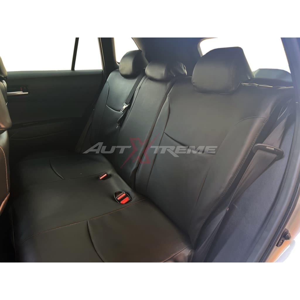 Capa Banco de Couro Toyota Corolla Cross 2020 2026