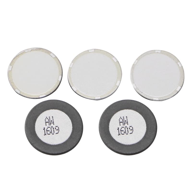 HL Fogger Ultrasonic CeramicsDisc Quality 16mm Disco De Cerâmica De Atomização Para Fabricante