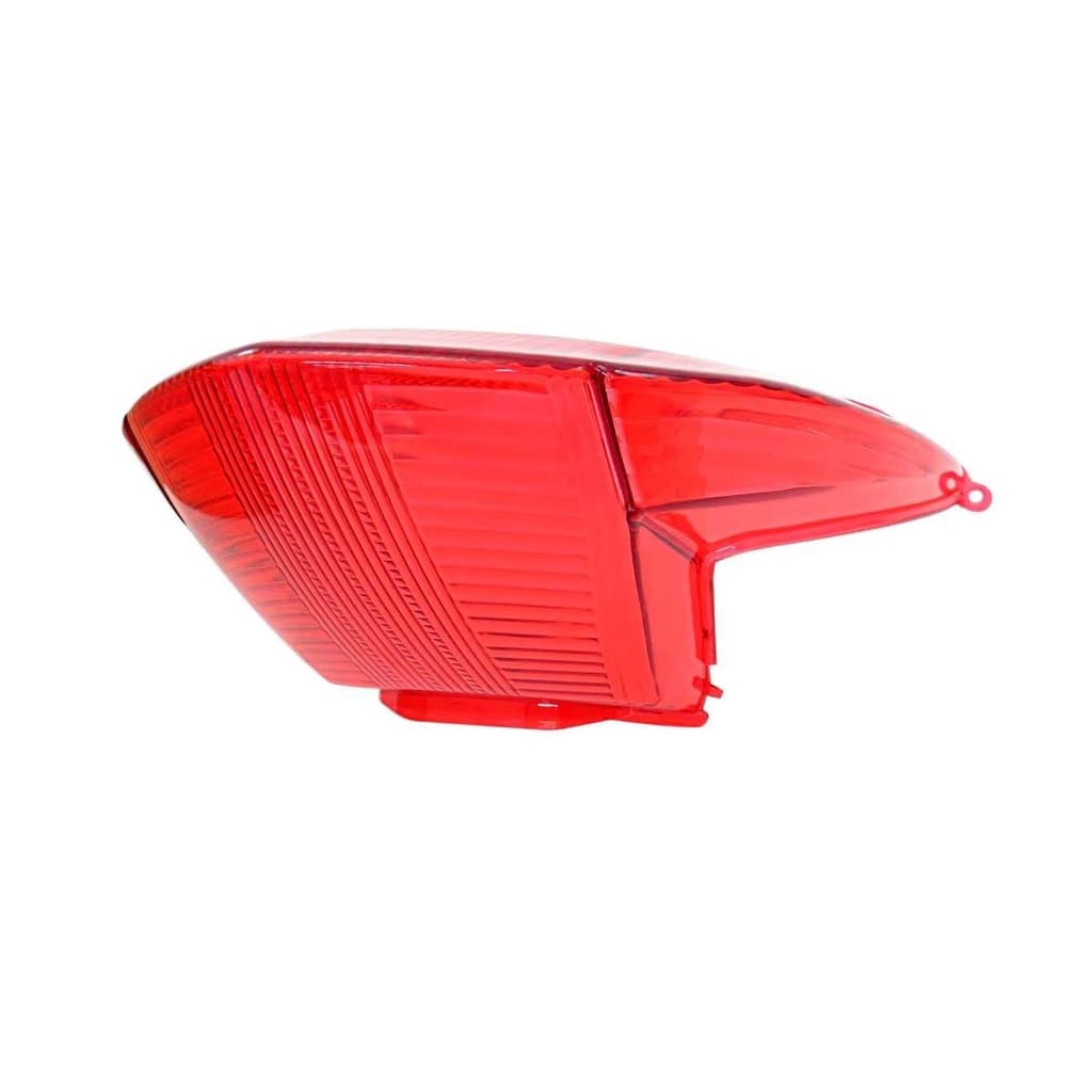 Lente da Lanterna Traseira Stop Shineray Jet 49/ Jet 50/ Jet 125/ Jet X Modelo Original