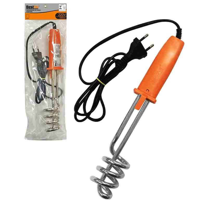 Mergulhao Aquecedor De Agua 1000w 1200w 2000w 220v