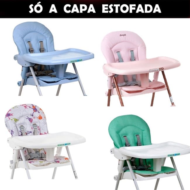 Capa Para Cadeira Bon Appetit X L Original - Burigotto