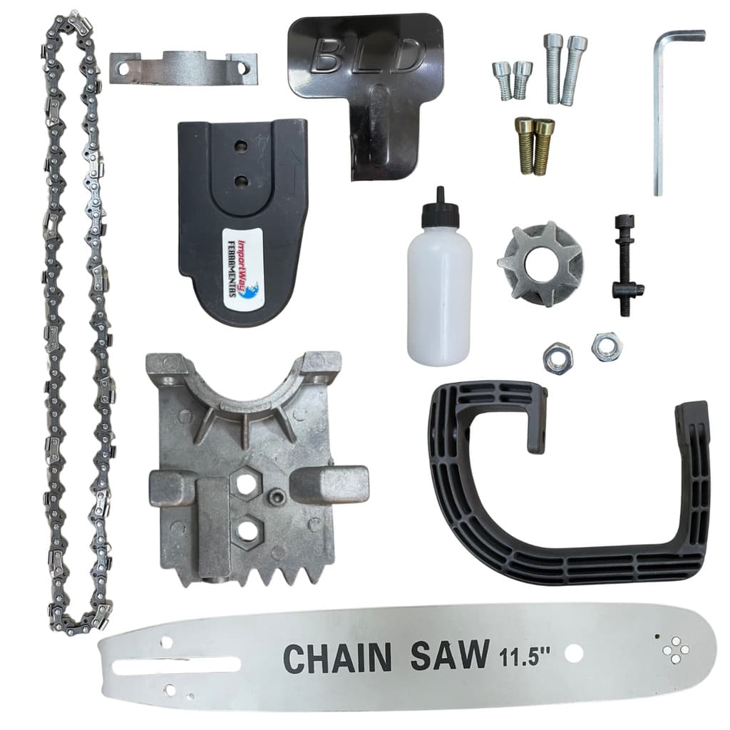 Kit Adaptador De Serra Elétrica