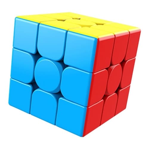 Cubo Mágico 3x3x3 Profissional Moyu Meilong