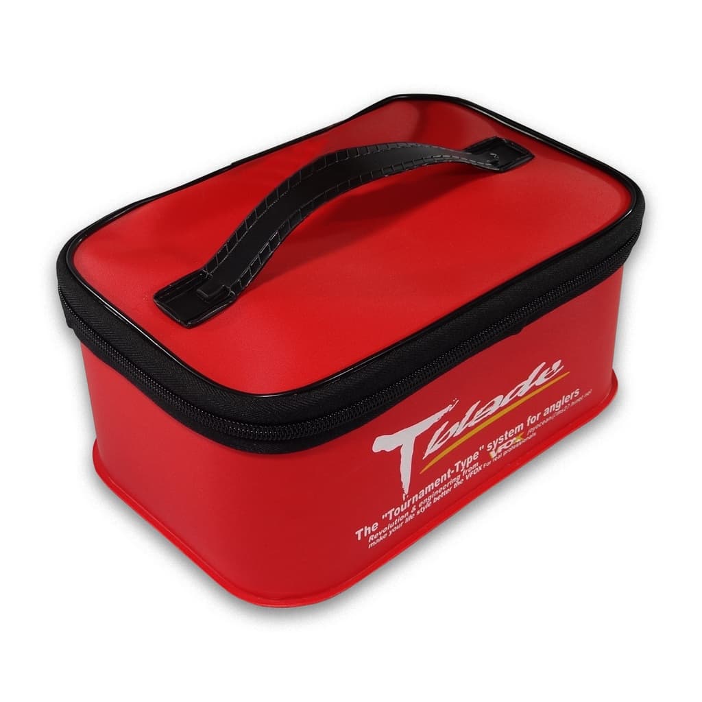 Bolsa Maleta Pesca Multiuso T-Blade Porta Trecos Carretilha Câmera