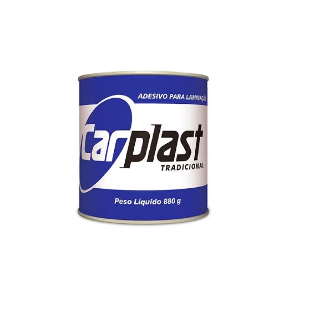 Adesivo Para Laminação Carplast Maxirubber 880g