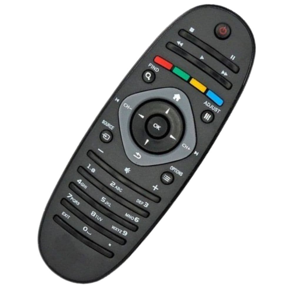 Controle Remoto para Tv Philips 32pfl3406d