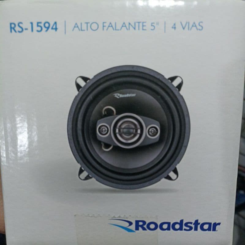 alto falante de 5"  com tweeter60watts