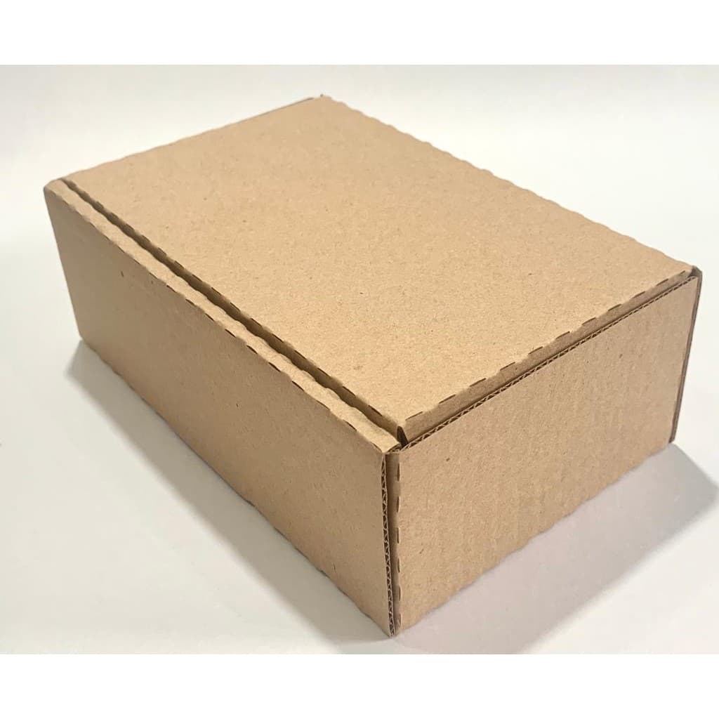 25 Caixa De Papelão * 18 X 11,5 X 6,3cm