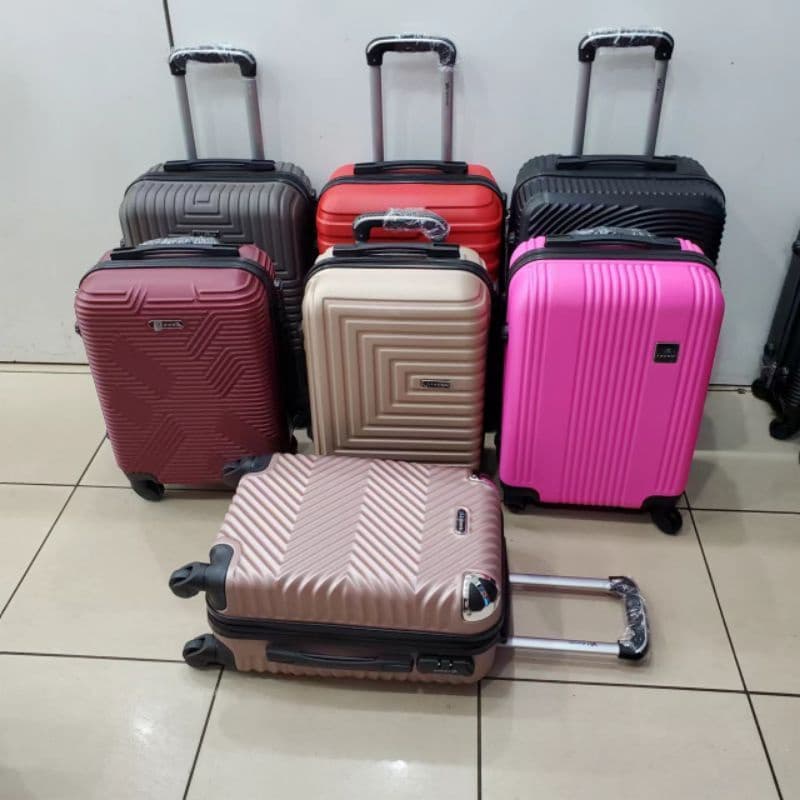 Mala de Viagem 10 kg / Mala de Bordo Com Rodinhas 360