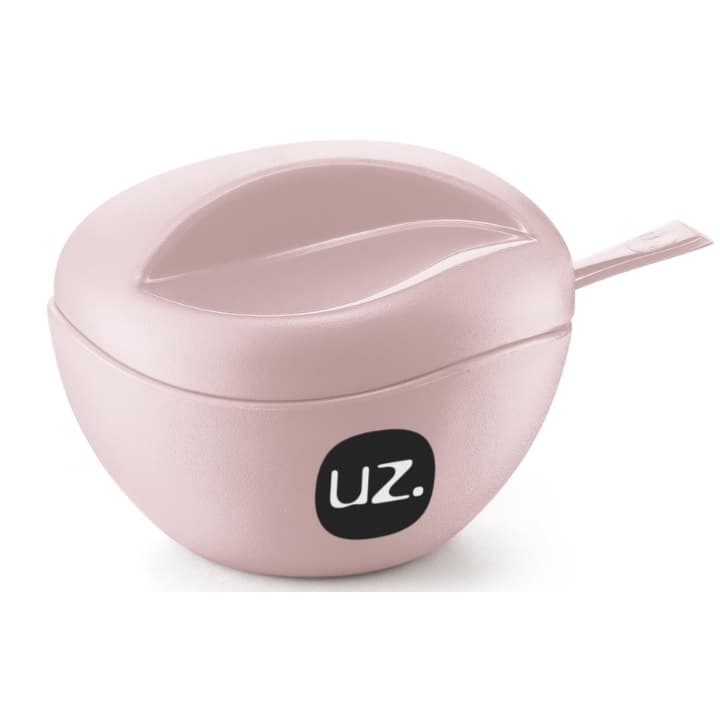 Açucareiro Sólido Com Colher UZ - Açucareiro UZ
