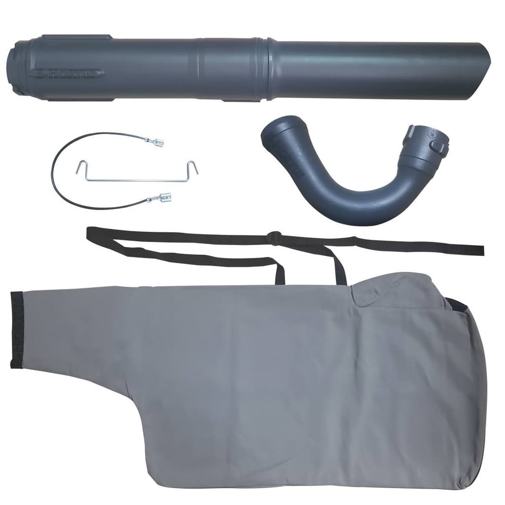 Kit Recolhedor / Aspirador Para Soprador Bv 270/300 Oleo-mac