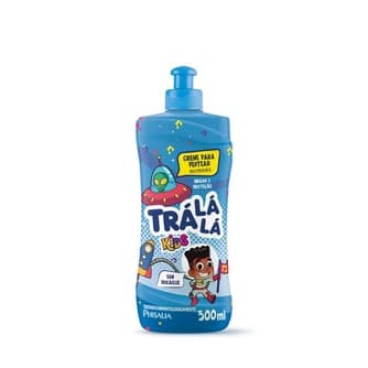 Creme Para Pentear Infantil Nutrikids Tra La La Kids 300ml