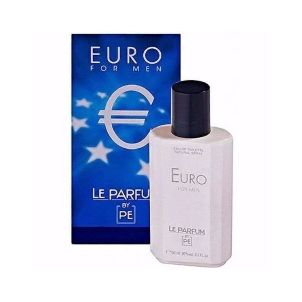 Perfume Euro Masculino 100ml