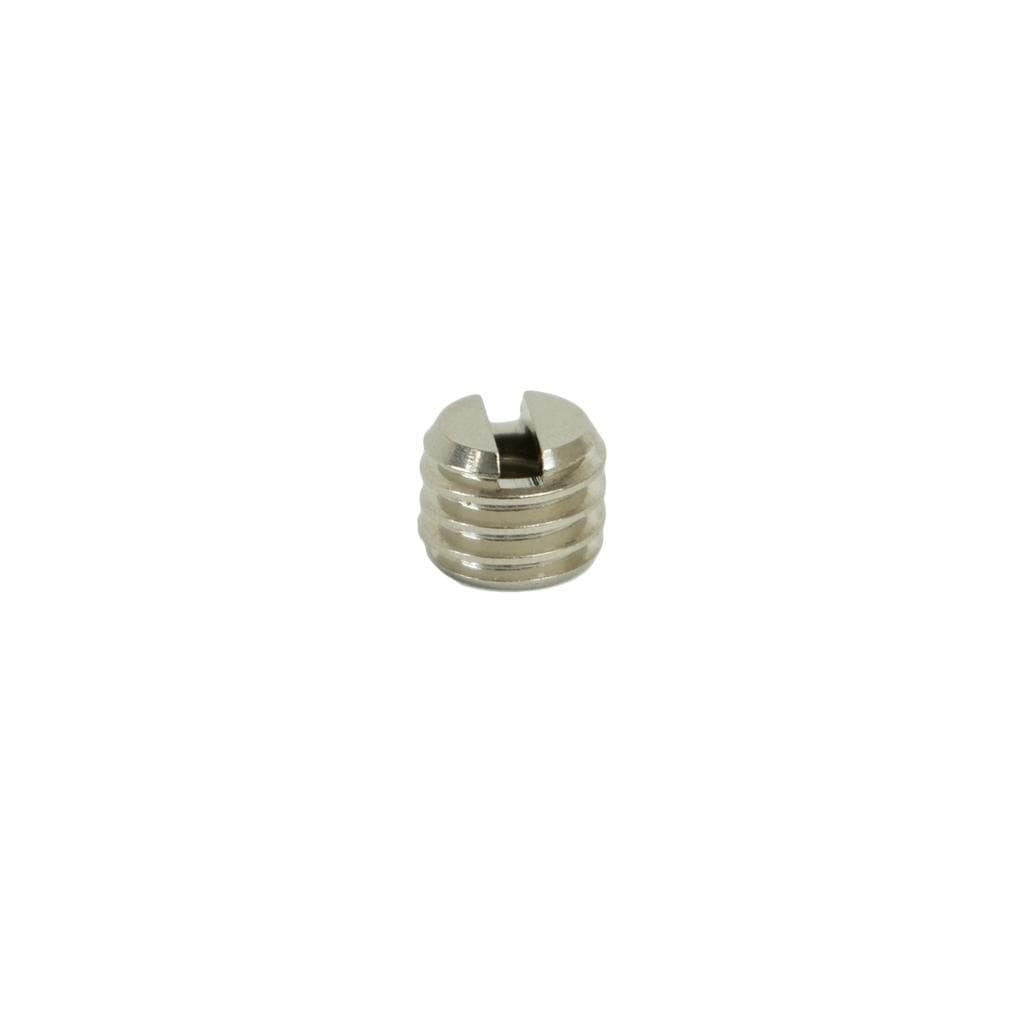 Adaptador para Tripé de Iluminação tipo 1/4 para com pino 3/8