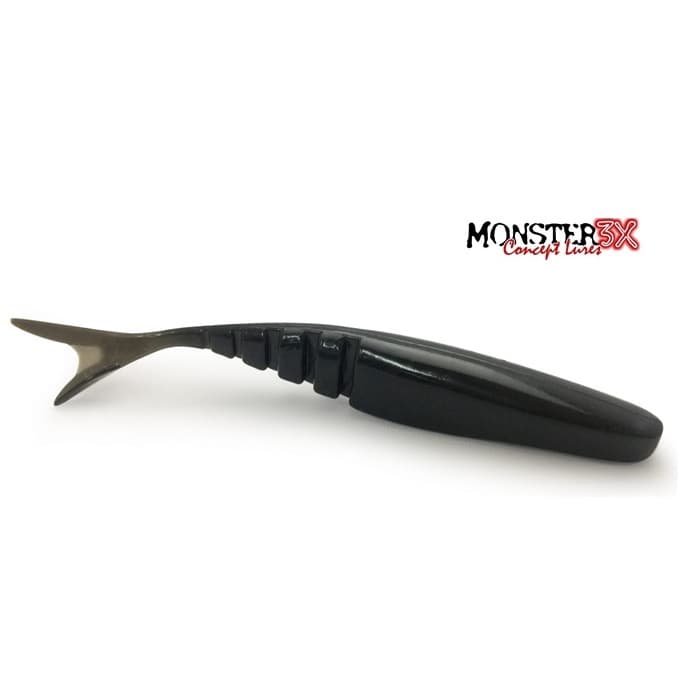 Isca Monster 3x M-Action Soft Bait 10,5cm – 3und