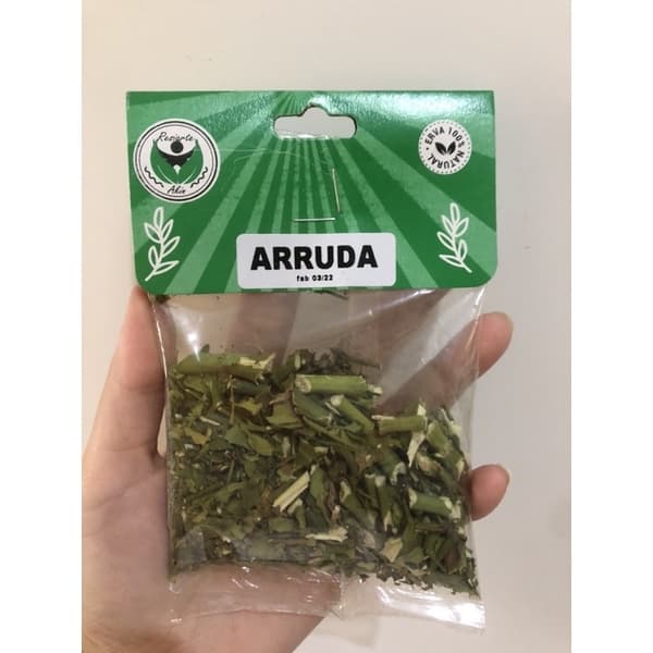 Banho de Arruda