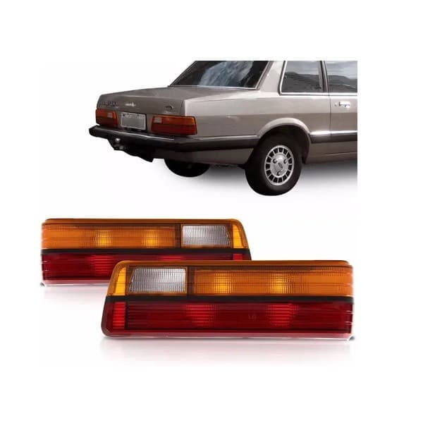 Par Lanterna Del Rey 1985 1986 1987 1988 1989 1990 1991 Ambar