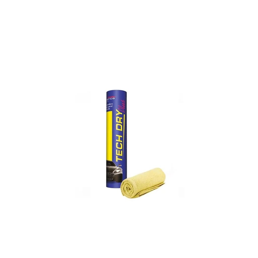 Toalha De Secagem Tech Dry Plus Ultra Absorção 70x40