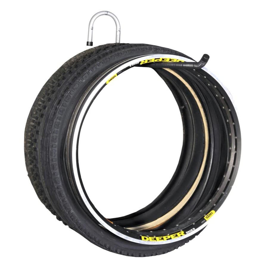 Suporte de parede para Aros e Pneus AL-06