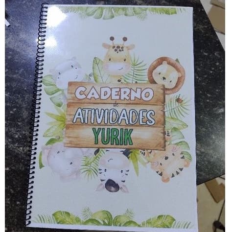 Apostila de Atividades - Ed Infantil