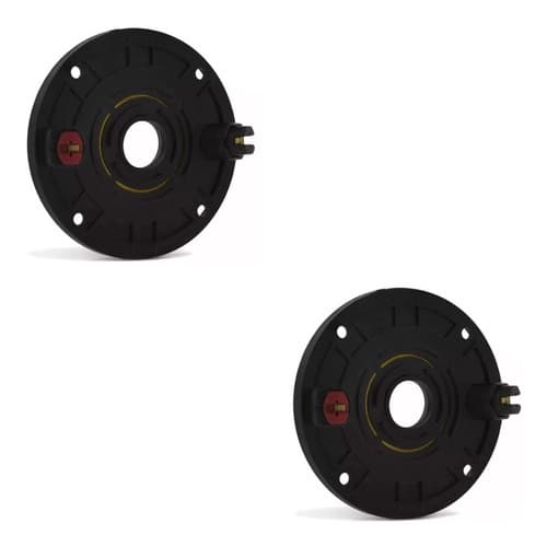 Kit 2 Reparo Super Tweeter St400 150w Rms 8 Ohms Som Automotivo ST 400