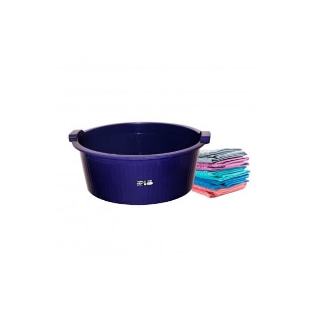 kit 04 Bacias Canelada 28 Litros