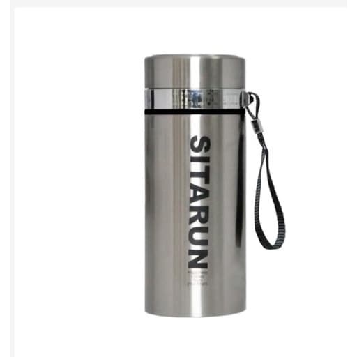 Garrafa Térmica Inox Sport Sitarun  Tintam Com Tampa 900ml