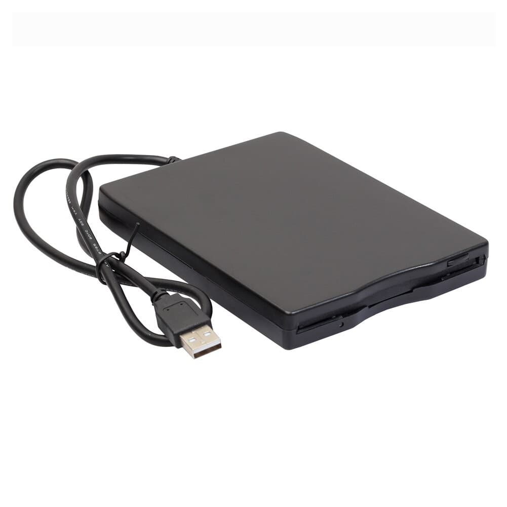 Floppy Drive Externo USB 2.0 1.44MB
