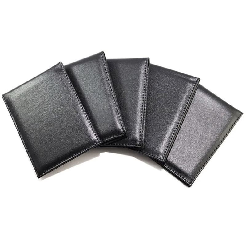 CARTEIRA MASCULINA SLIN PROMOÇÃO KIT 04 UNIDADES