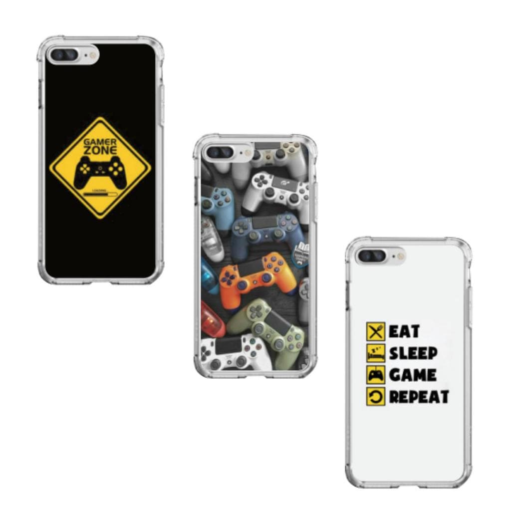 Capa Anti Impacto Personalizada Gamer