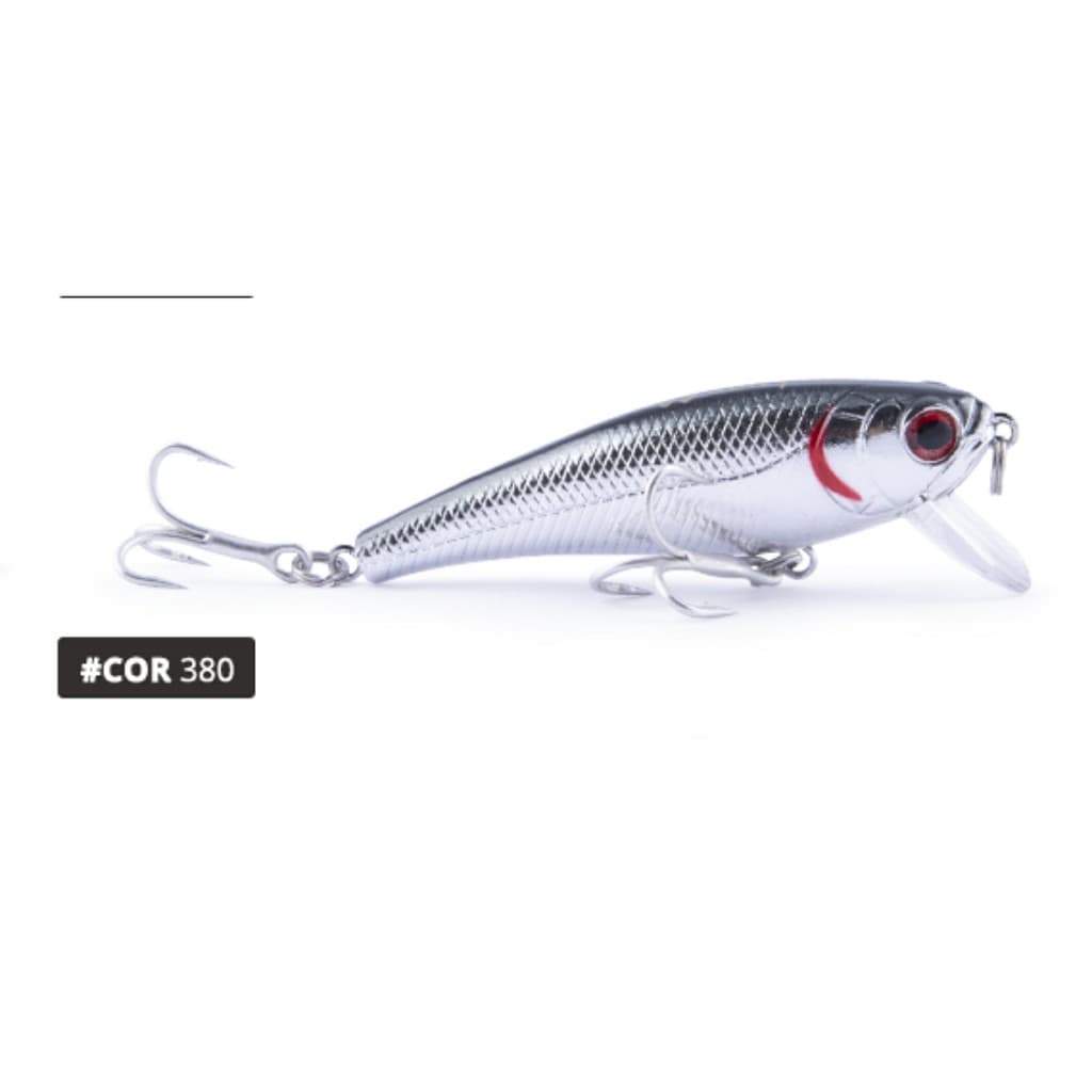ISCA ARTIFICIAL CHARUTINHO 70 (7CM 7G) COR 380.. ORIGINAL MARURI