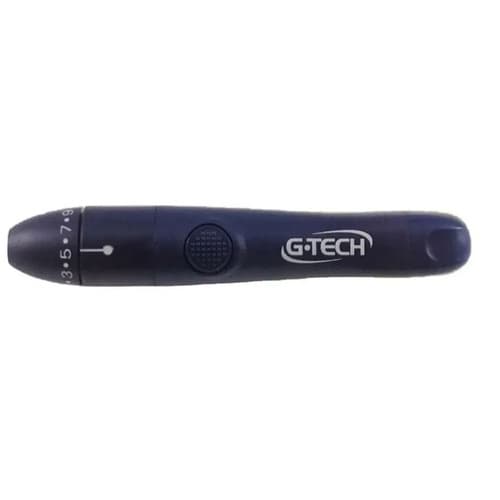 Perfurador De Dedo Para Medir Glicose No Sangue Confort