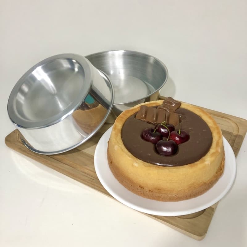 Assadeira Forma Ballerine De Bolo Piscininha / Vulcão