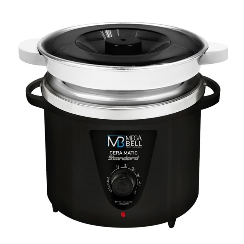 Termocera Aquecedor de Cera 900 gr Bivolt com refil