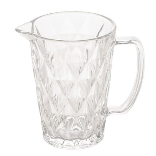 Jarra de Vidro Diamond 1L
