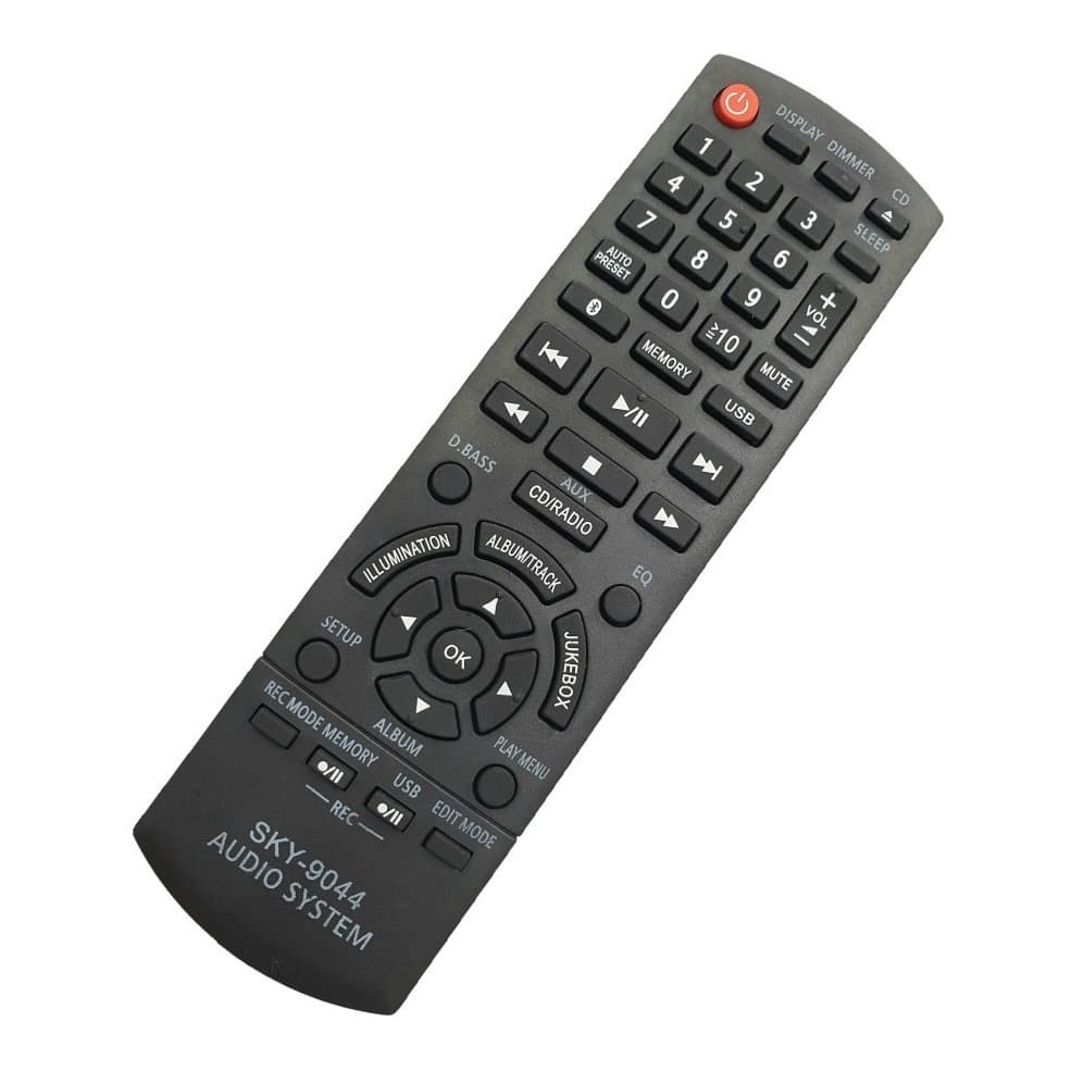 Controle Som Panasonic  N2qayb000637 / A-akx14 / Sa-akx73