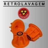 Peça Retrolavagem Passione três corações ,lavagem e limpeza.