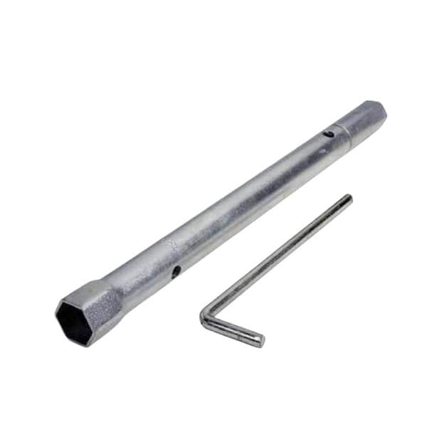 Chave de Vela Tubo Longa 16/21mm Universal 30cm 16mm 21mm 2 bocas