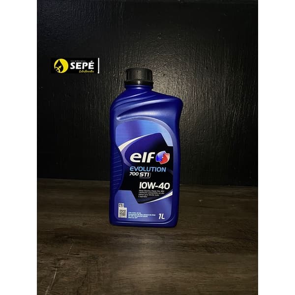 Oleo Elf 10w40 Renault Clio 1.0 Flex logan sandero duster Semi Sintetico