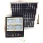 Luminária / Refletor Solar fotovoltaica 200 W - 20000 lumens    3781