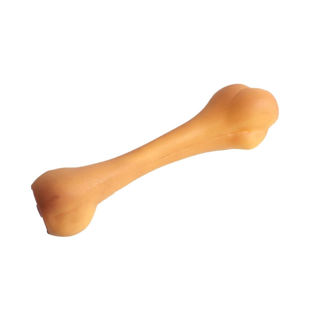 Ossinho Mordedor Massageador Brinquedo para Cachorro