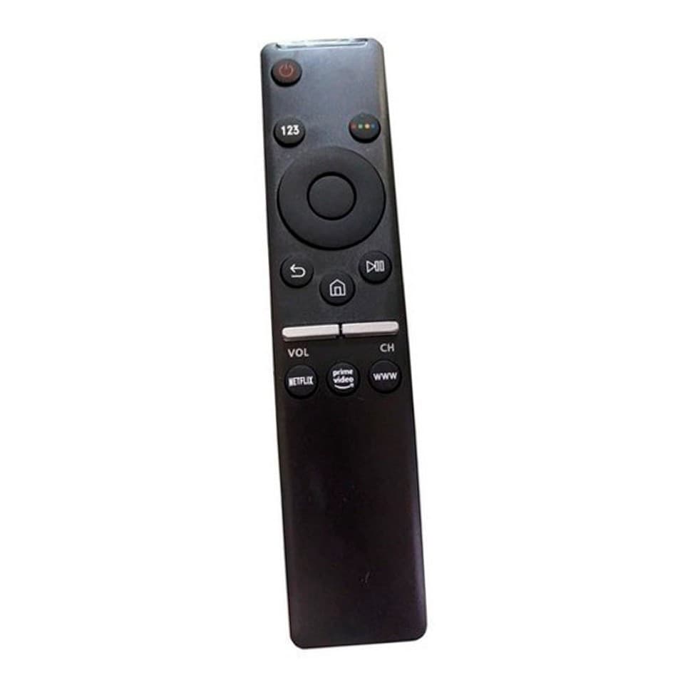 Controle Remoto Para Tv Samsung Smart 4k Curva Led Un40k6500