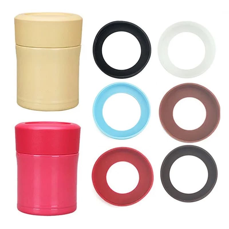 8,0cm-13,5cm Fora Da Prateleira Copo De Manga De Silicone Capa Inferior De Proteção universal Antiderrapante anti-Queda Diâmetro Isolamento Térmico