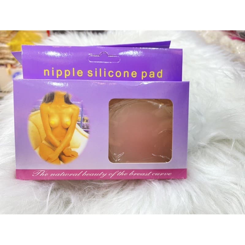 Tapa Peito Silicone Bico Sutiã Adesivo Esconde Seios Aureola