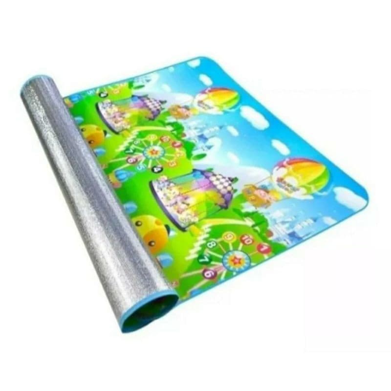 Tapete Infantil Forro Laminado Atividades Bebês Crianças Engatinhar Brincar