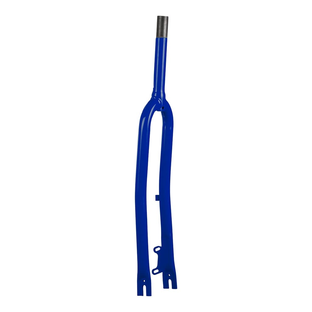 Garfo Para Bicicleta Aro 29 A Freio A Disco Ultra Bikes Reforçado Em Aço Carbono